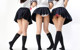 Japanese Schoolgirls - Couch Bellidancce Bigass