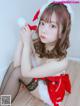 [Fantia] Tomiko (とみこ): とみこサンタから自撮りのお届け🎅🏽🎄動画もあるよ (71 photos)